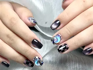 ネイル ⭐️Syu Rei⭐️のネイルデザイン