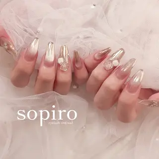 ネイル sopiro miharuのネイルデザイン