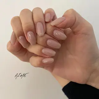 ネイル AIME （momo）のネイルデザイン