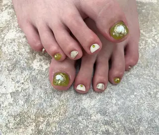 ネイル Basic町田本店 Suzunaのネイルデザイン