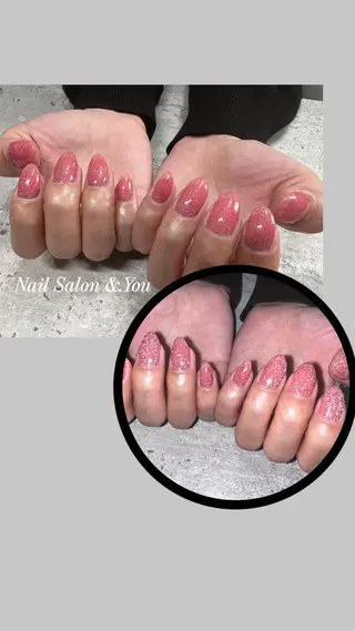 ネイル Nail Salon &.Youのネイルデザイン