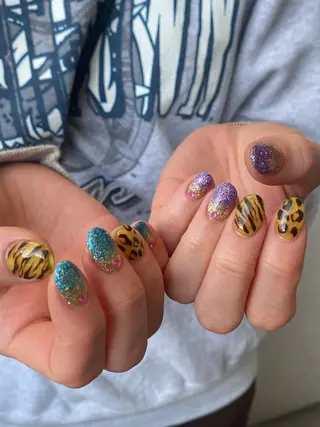ネイル chiya nailsのネイルデザイン