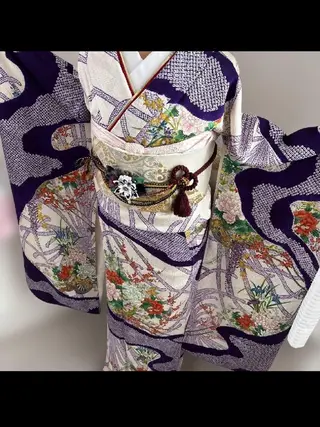 spa hair  ark 富井直美のヘアスタイル