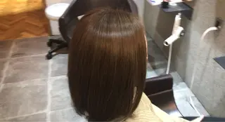 ミディアム カラー メンズパーマ特化型 🔥URITAのヘアスタイル
