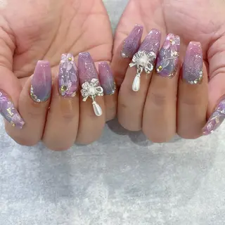 ネイル Rediant Salonのネイルデザイン