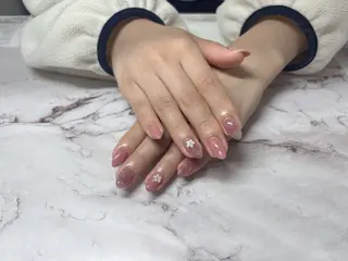 ネイル salon Ange所属・Ange 🌸Rin🌸のネイルデザイン