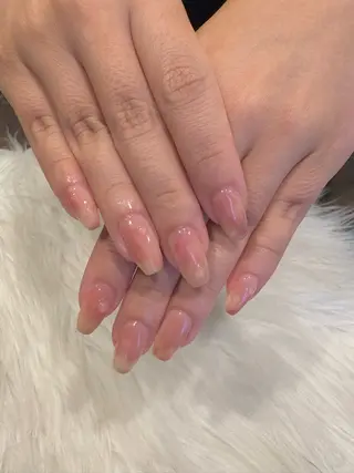 ネイル Nobody_ Kotonoのネイルデザイン
