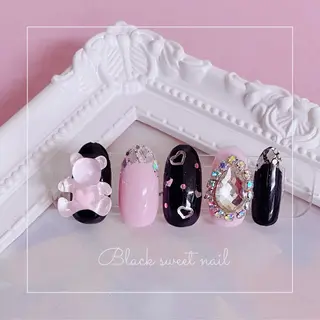 ネイル Nail salon luluのネイルデザイン