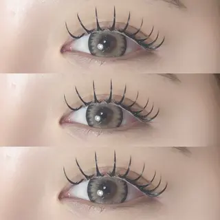 マツエク・マツパ mark Moeのマツエク・マツパデザイン