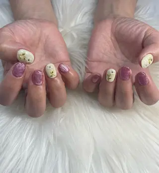 ネイル ネイル・エステサロン UILANIのネイルデザイン