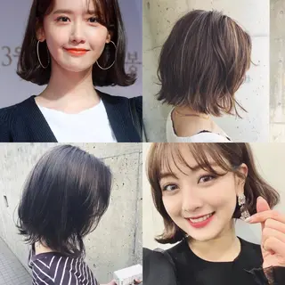 カラー 韓国ヘア🇰🇷 有田裕也のヘアスタイル