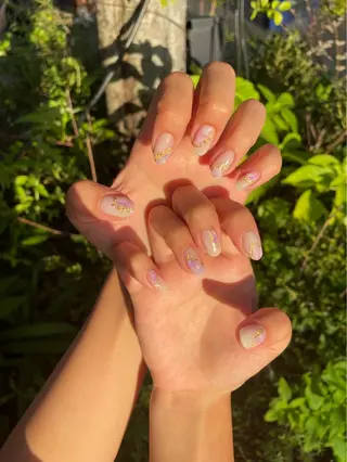 ネイル emunail あやかのネイルデザイン