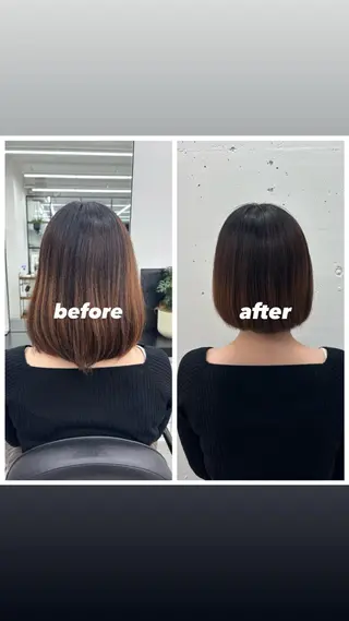 ショート 🌼あいり🌼 JILLSTUDIOのヘアスタイル