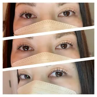 マツエク・マツパ deco tomomiのマツエク・マツパデザイン