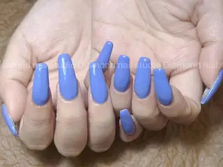 ロング Plenty 🚢のネイルデザイン