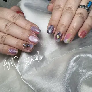 ネイル ANG Studioのネイルデザイン