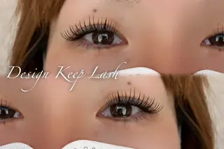 マツエク・マツパ Salon de Linoのマツエク・マツパデザイン