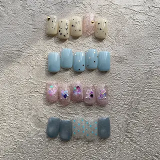 ネイル nail salon maniのネイルデザイン
