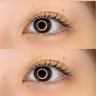 マツエク・マツパ EYELA燕三条店 岩田のマツエク・マツパデザイン