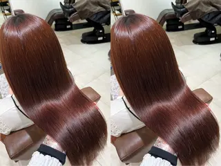 ロング karin‪‪❤︎‬ 髪質改善/まつパのマツエク・マツパデザイン