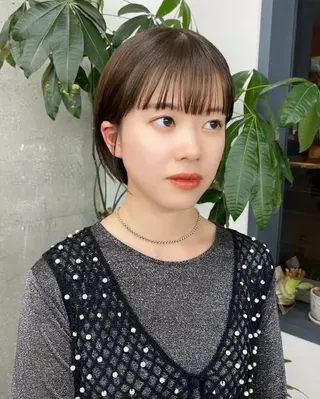 ショート Apero/ 🎀madoka🎀のヘアスタイル