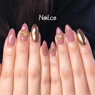 ネイル Nail.cs🪞 CHIHARUのマツエク・マツパデザイン