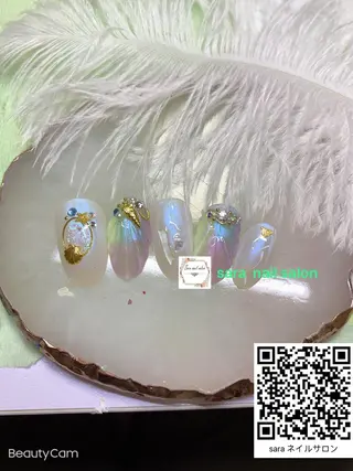 ネイル 小岩 Saraのネイルデザイン