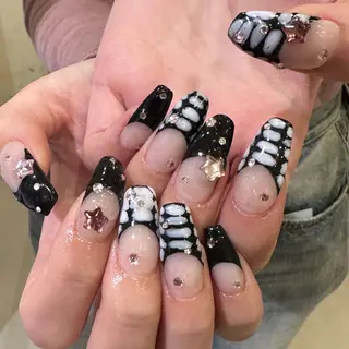 ネイル 🎶個性派ネイル💅 /Komachi❤️のネイルデザイン