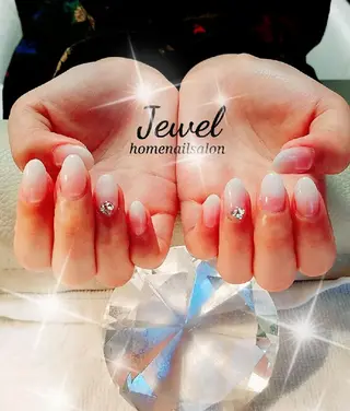 ネイル ＪＥＷＥＬ ＮＡＩＬのネイルデザイン