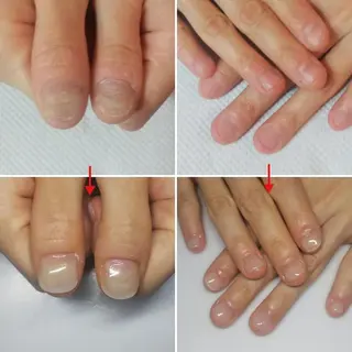 ネイル ネイルサロン アリュームのネイルデザイン