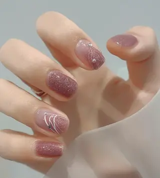 ネイル Cute beauty2のマツエク・マツパデザイン