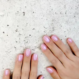 ショート カラー パーマ ヘアアレンジ メンズ キッズ ネイル マツエク・マツパ Salon Ｋのネイルデザイン