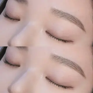 アイブロウ SUGAWARA YUMIのマツエク・マツパデザイン