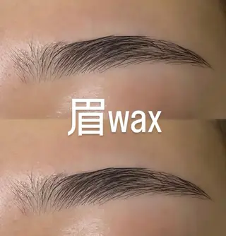 アイブロウ anello 新浦安店のマツエク・マツパデザイン