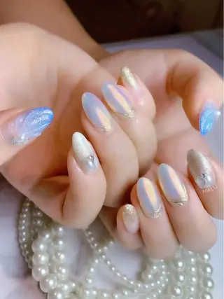 ネイル HALU ハルのネイルデザイン