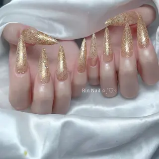 ネイル Rin Nail 新大久保店のネイルデザイン