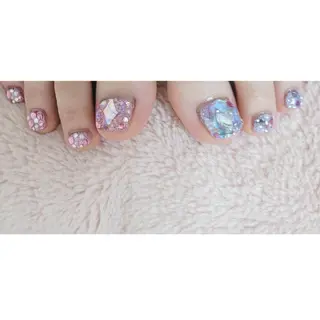 ネイル ネイルサロンほっこり kanaのネイルデザイン