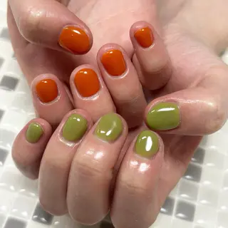 ネイル nailist yuiのネイルデザイン