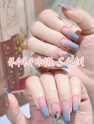 ネイル HANA ART NAIL SALONのネイルデザイン