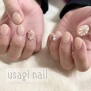 ネイル usagi nailのネイルデザイン