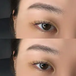 アイブロウ 🤎Yuzuyu/ an'tico🤎のヘアスタイル