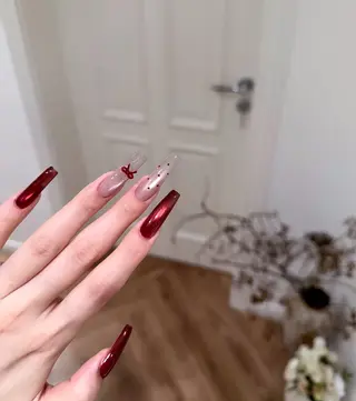 ネイル Hi kariのネイルデザイン