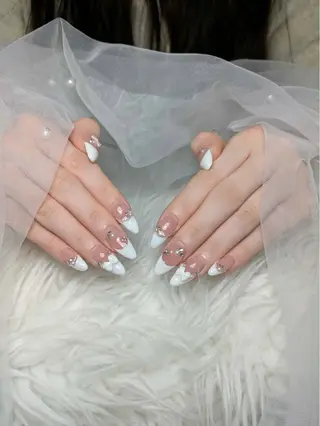 ネイル Queen Nail 柏店 クイーンネイルのネイルデザイン