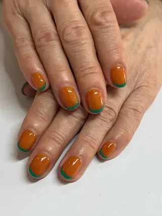 ネイル たかの はづきのネイルデザイン