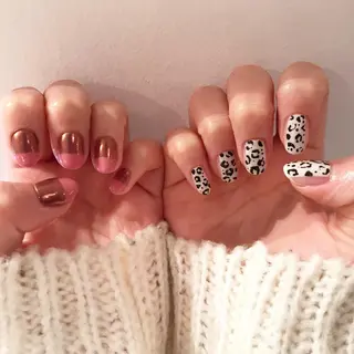 ネイル Picasso nailのネイルデザイン