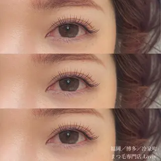 マツエク・マツパ マツエク専門店 Laviy博多の眉毛・アイブロウイメージ