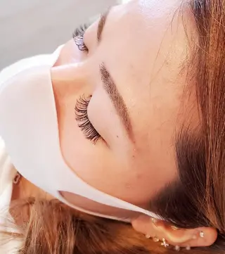 マツエク・マツパ kireinamama所属・kireina mamaのマツエク・マツパデザイン