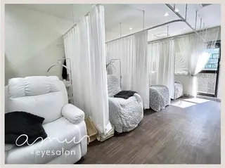 マツエク・マツパ nono ♡のマツエク・マツパデザイン