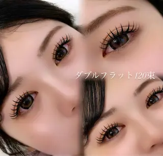 マツエク・マツパ miyoshi kaori🧸のマツエク・マツパデザイン