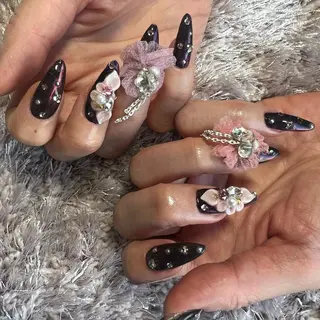 ネイル beauty salonREMIAのネイルデザイン